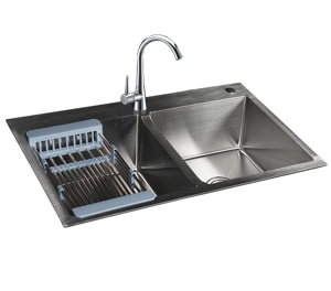 Chậu rửa chén Việt Mỹ Sus 304 B.9848G