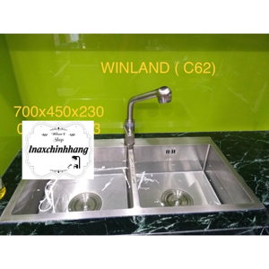Chậu rửa chén Winland C62