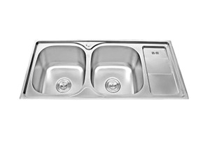 Chậu rửa chén Winland D02