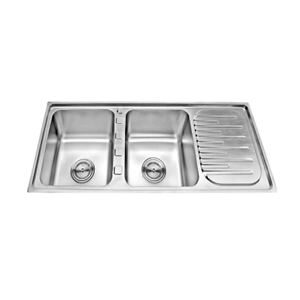 Chậu rửa chén Winland D04