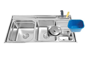 Chậu rửa chén Winland G04A