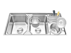 Chậu rửa chén Winland G08A