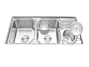 Chậu rửa chén Winland G08A