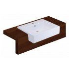 Chậu rửa bán âm bàn Cotto C0225