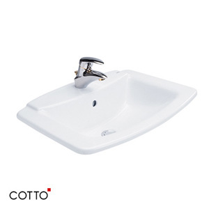 Chậu rửa âm bàn Cotto C0110