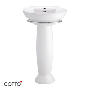 Chậu rửa chân dài Cotto C0285/C4285