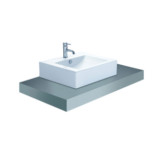 Chậu rửa đặt bàn Cotto C0005