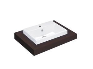 Chậu rửa đặt bàn Cotto C0902