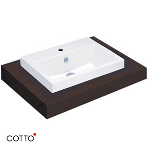 Chậu rửa đặt bàn Cotto C0902