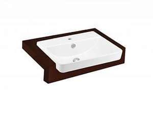 Chậu rửa đặt bàn đá Cotto C022607