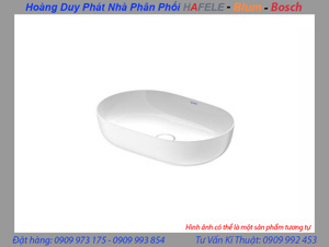 Chậu rửa đặt bàn Duravit 588.45.181