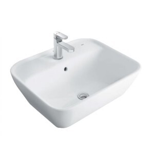Chậu rửa đặt bàn Inax L-296V