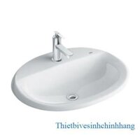 Chậu rửa đặt bàn Inax L-2395VFC/BW1