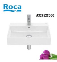 Chậu rửa đặt bàn INSPIRA ROCA A32752C000