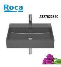 Chậu rửa đặt bàn INSPIRA ROCA A32752C640