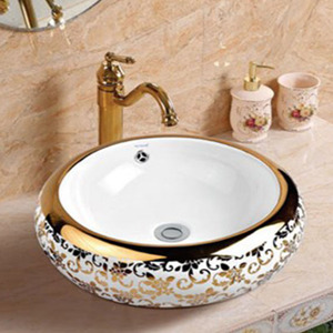 Chậu rửa đặt bàn Napolon 801V