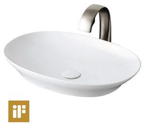 Chậu rửa đặt bàn Toto LT4706