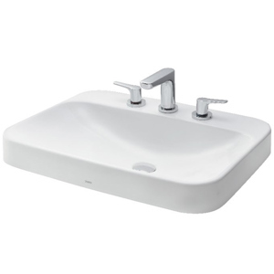 Chậu rửa đặt bàn Toto LT5615