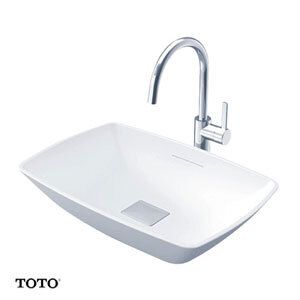 Chậu rửa đặt bàn ToTo PJS02WE