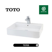 Chậu rửa đặt bàn ToTo LW950CJW/F