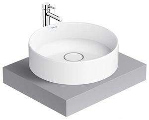 Chậu rửa đặt bàn Viglacera CM02