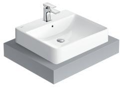 Chậu rửa đặt bàn viglacera V42M