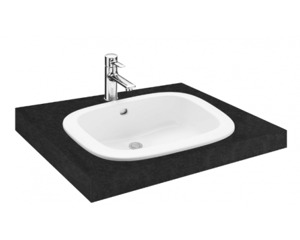 Chậu rửa đặt dương vành TOTO L763