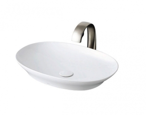 Chậu rửa đặt trên bàn Toto LT4724