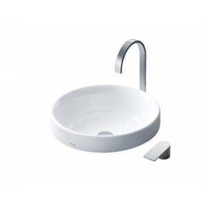 Chậu rửa đặt trên bàn TOTO LW1704B