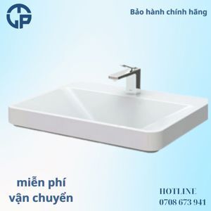 Chậu rửa đặt trên bàn TOTO LW170Y