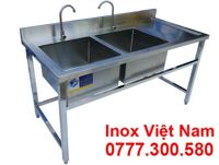 Chậu Rửa Đôi Cánh Phải CR-10