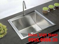 Chậu Rửa Đơn Âm Bàn CR-40
