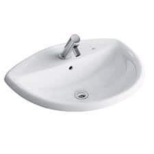 Chậu rửa dương vành INAX AL-2396V