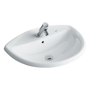 Chậu rửa dương vành INAX AL-2396V