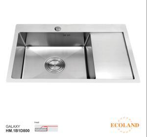 Chậu rửa Ecoland GALAXY HM.1B1D800