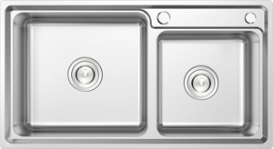 Chậu rửa Edel 8346A4