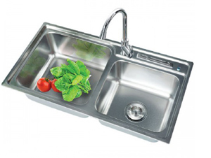 Chậu rửa Eurosun EU-8143BK