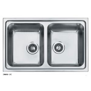 Chậu rửa Fagor 2MAX-2C