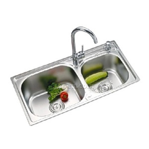 Chậu rửa bát Faster FS-8243