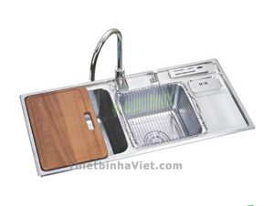 Chậu rửa Faster FS-9243DB