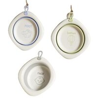 Chậu rửa gấp cho trẻ sơ sinh và trẻ nhỏ, chậu giặt di động lớn dày kiểu Nhật cho sử dụng tại nhà