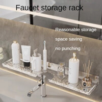 Chậu Rửa Giá Để Đồ Treo Tường Phòng Tắm