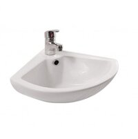 Chậu rửa góc lavabo giá siêu rẻ Minh Long