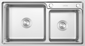 Chậu rửa Grob GS304-7843PD