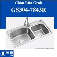 Chậu Rửa Grob GS304-7843R - Hàng Chính Hãng