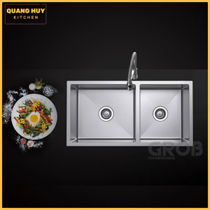 Chậu rửa Grob GS304-8143HD