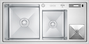 Chậu rửa Grob GV304-10048