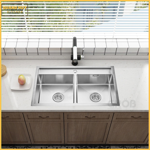 Chậu rửa Grob GV304-8050B