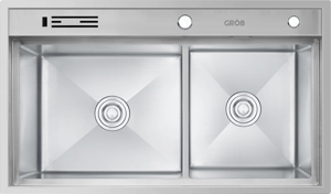 Chậu rửa Grob GV304-8648