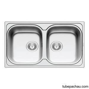 Chậu rửa HAFELE 565.86.271, 2 hộc